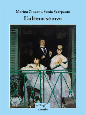 cover image of L'ultima stanza
